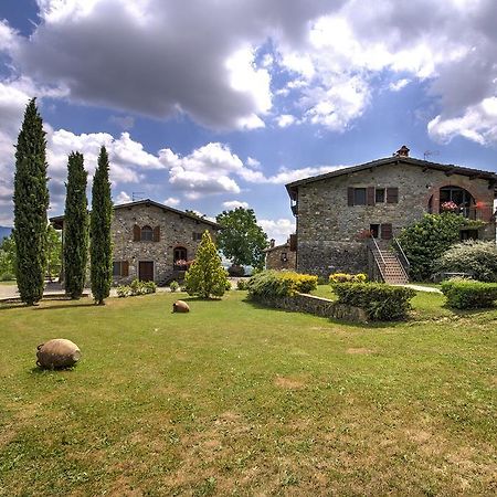 Borgo Romena Hotel Пратовекио Стая снимка