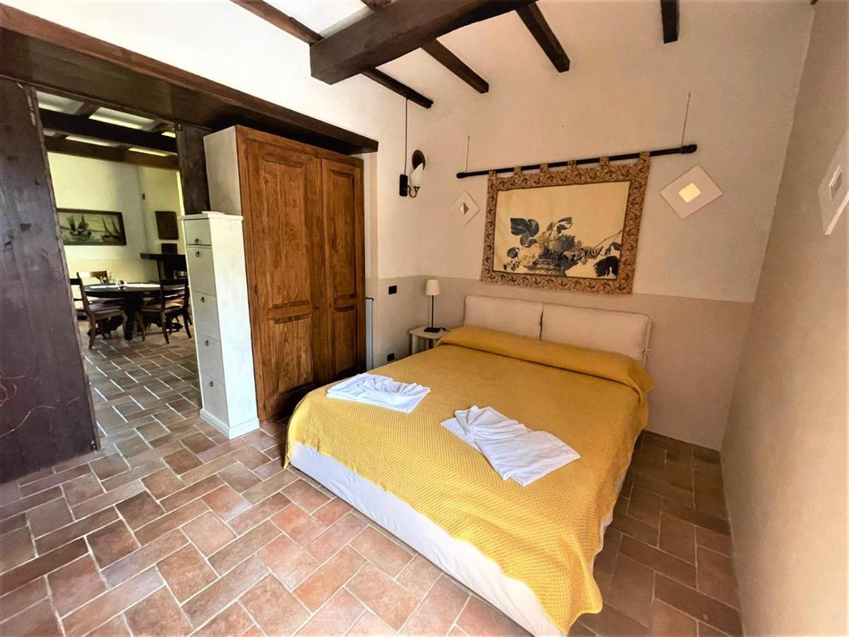 Borgo Romena Hotel Пратовекио Екстериор снимка