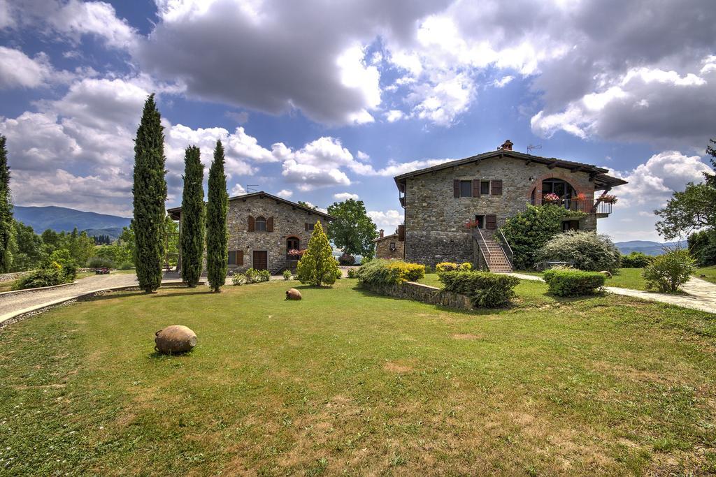 Borgo Romena Hotel Пратовекио Стая снимка