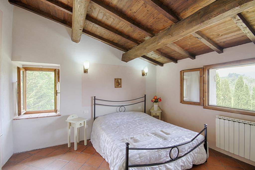 Borgo Romena Hotel Пратовекио Стая снимка
